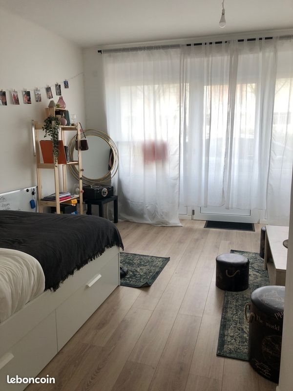 Appartement à louer, 25m², Rennes