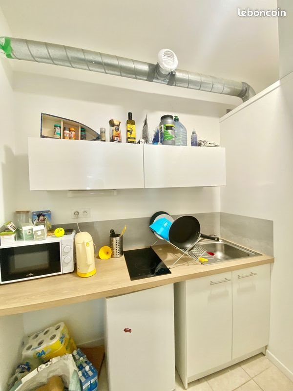 Appartement à louer, 25m², Rennes