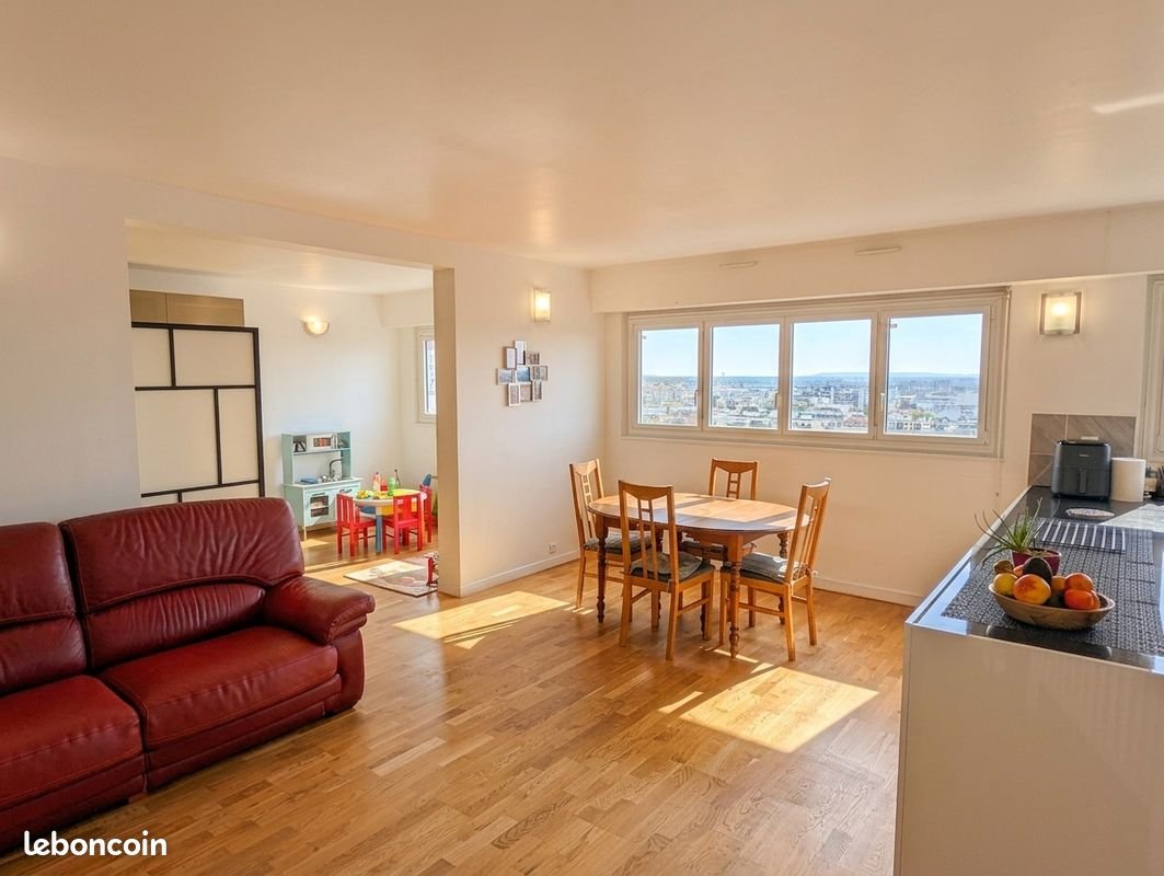 Appartement à vendre, 90m², Courbevoie