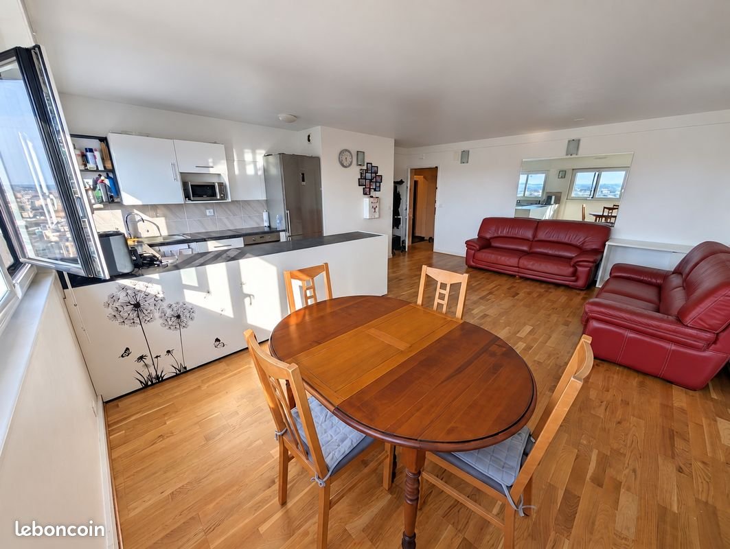 Appartement à vendre, 90m², Courbevoie