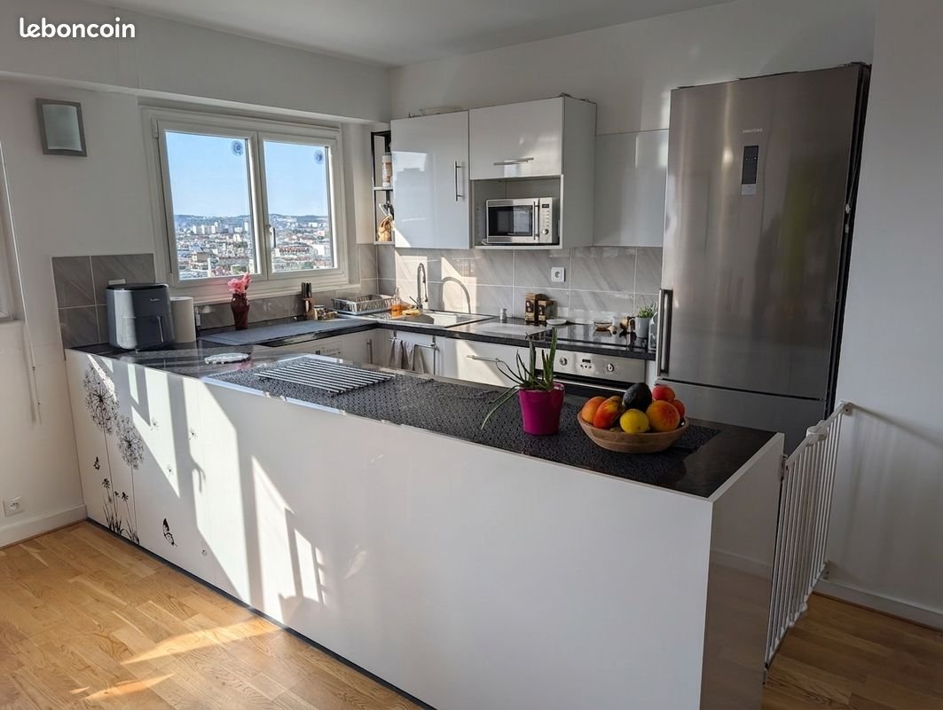 Appartement à vendre, 90m², Courbevoie