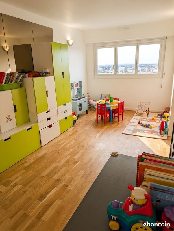 Appartement à vendre, 90m², Courbevoie