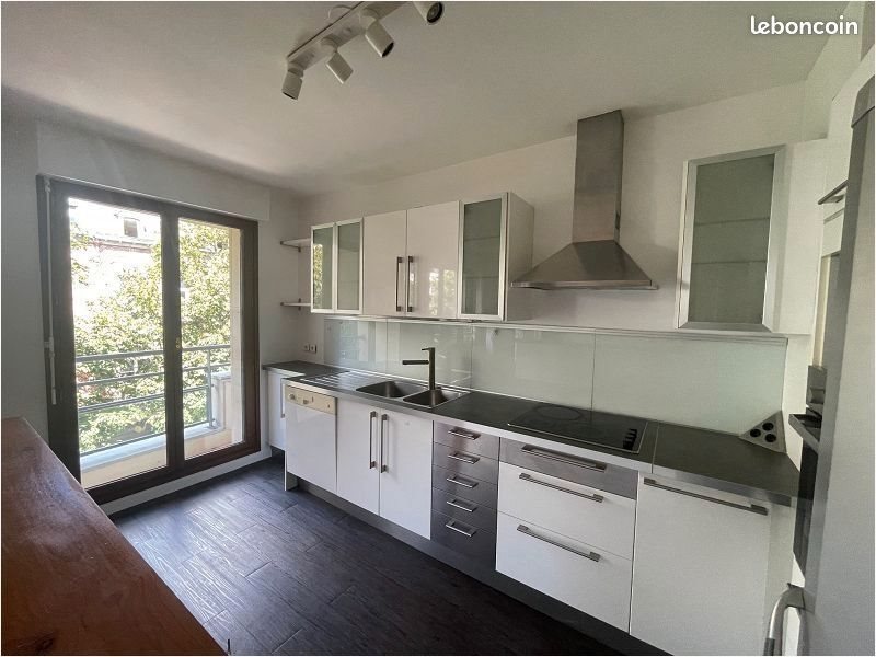 Appartement à louer, 47m², Lille