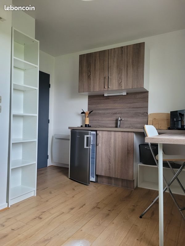 Appartement à louer, 13m², Caen