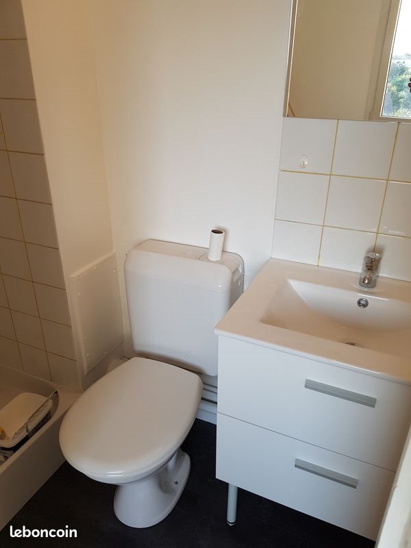 Appartement à louer, 13m², Caen