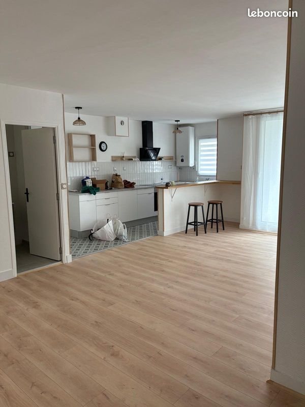Appartement à louer, 63m², Bois-Colombes