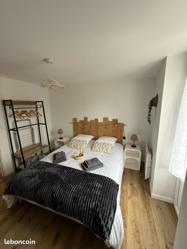 Appartement à louer, 26m², Jonzac