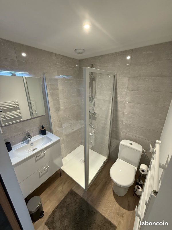 Appartement à louer, 26m², Jonzac