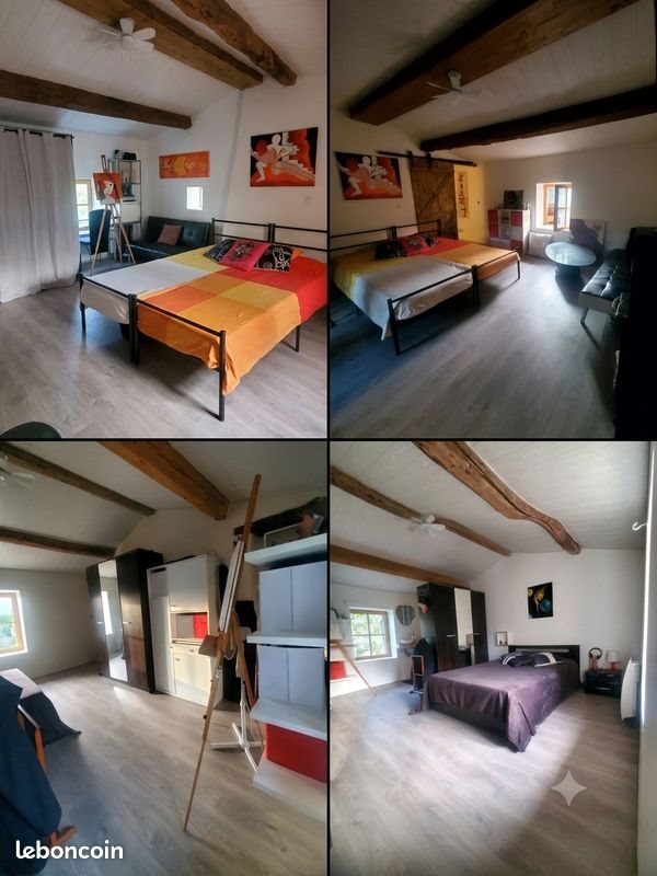 Maison à vendre, 90m², Montmorin