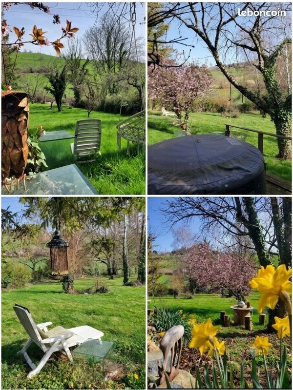 Maison à vendre, 90m², Montmorin