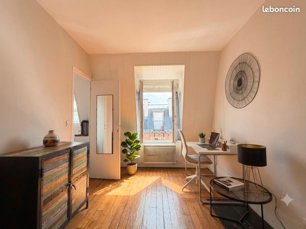 Appartement à vendre, 17m², Paris 14ème