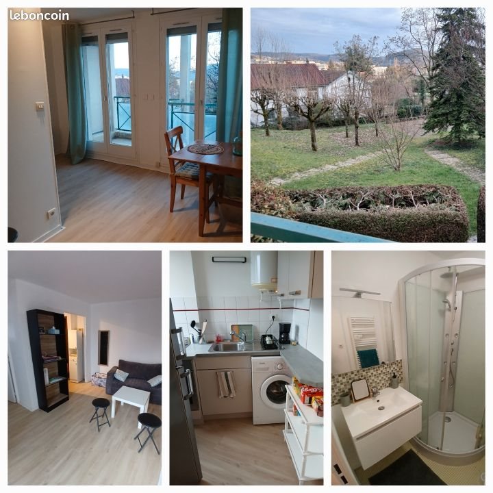 Appartement à louer, 31m², Besançon