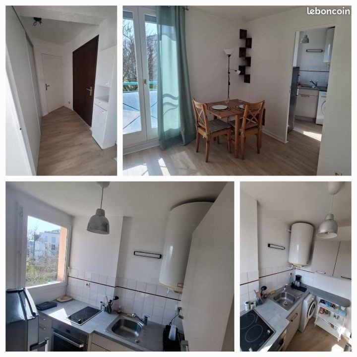 Appartement à louer, 31m², Besançon