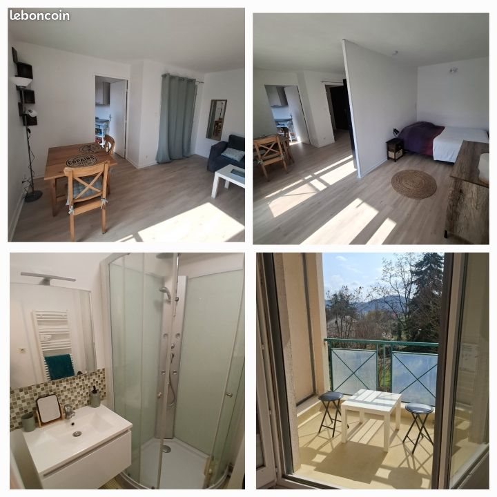 Appartement à louer, 31m², Besançon