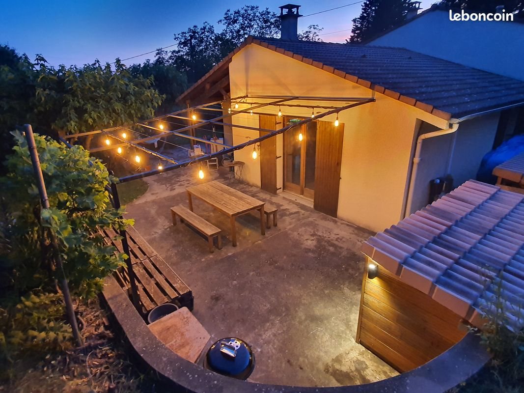 Maison à vendre, 110m², Hostun
