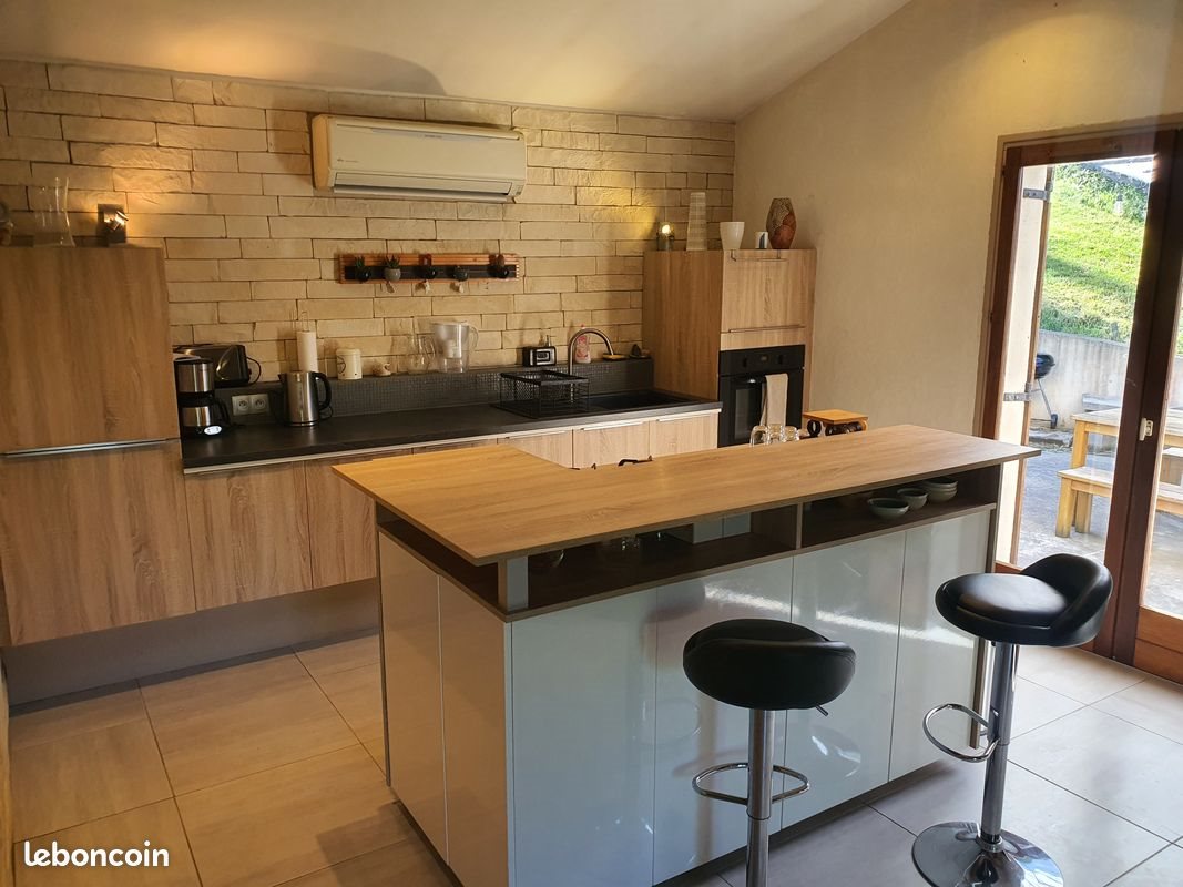 Maison à vendre, 110m², Hostun