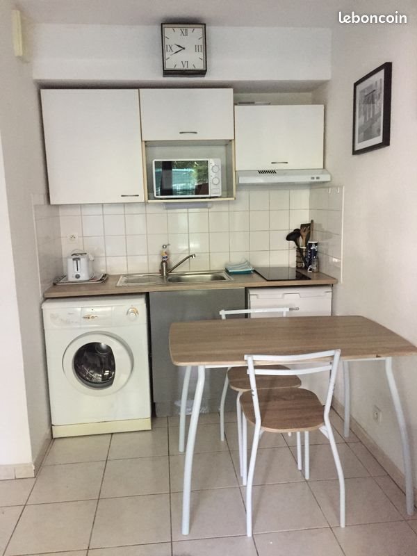 Appartement à louer, 22m², Toulouse