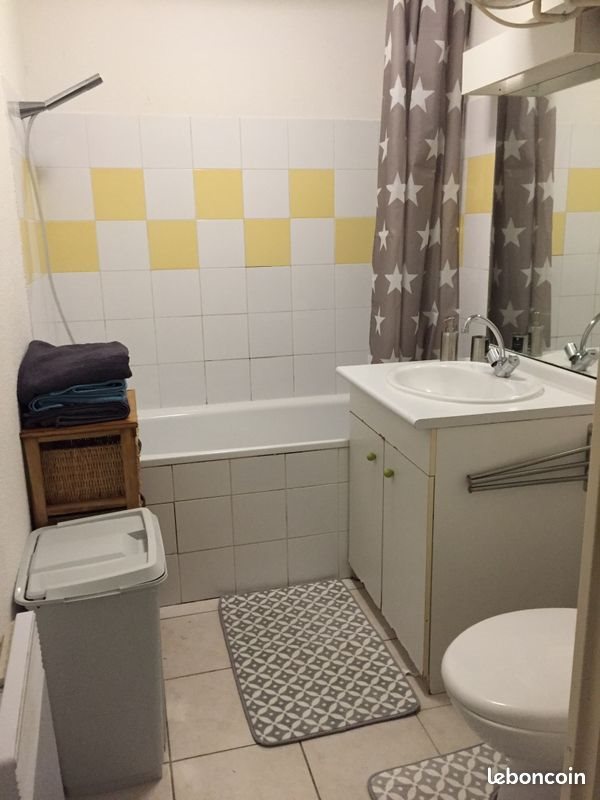 Appartement à louer, 22m², Toulouse