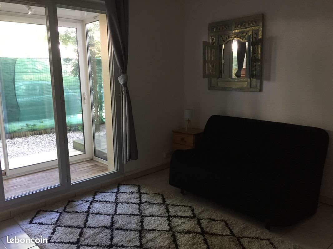 Appartement à louer, 22m², Toulouse