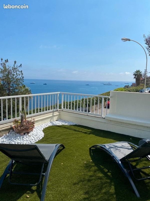 Appartement à louer, 37m², Roquebrune-Cap-Martin