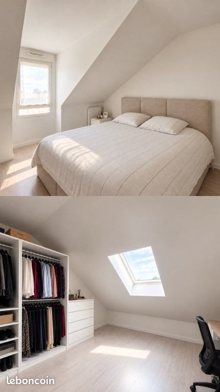 Appartement à vendre, 57m², Saint-Pierre-du-Perray