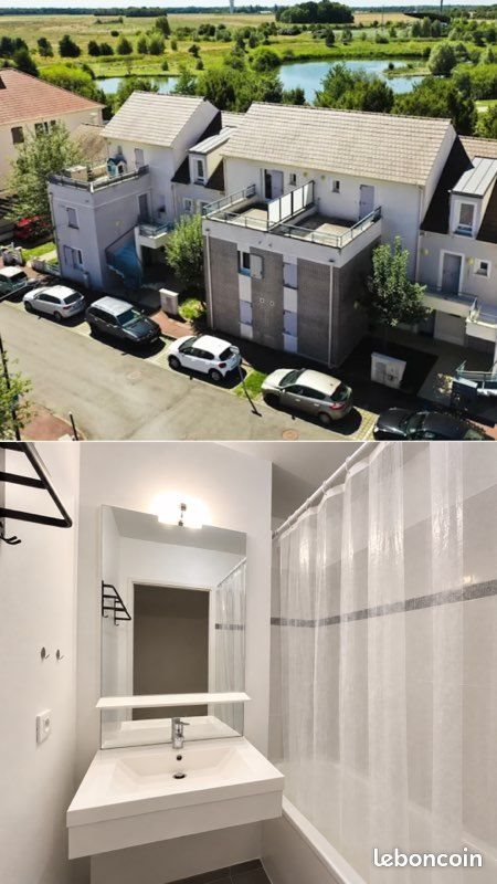 Appartement à vendre, 57m², Saint-Pierre-du-Perray
