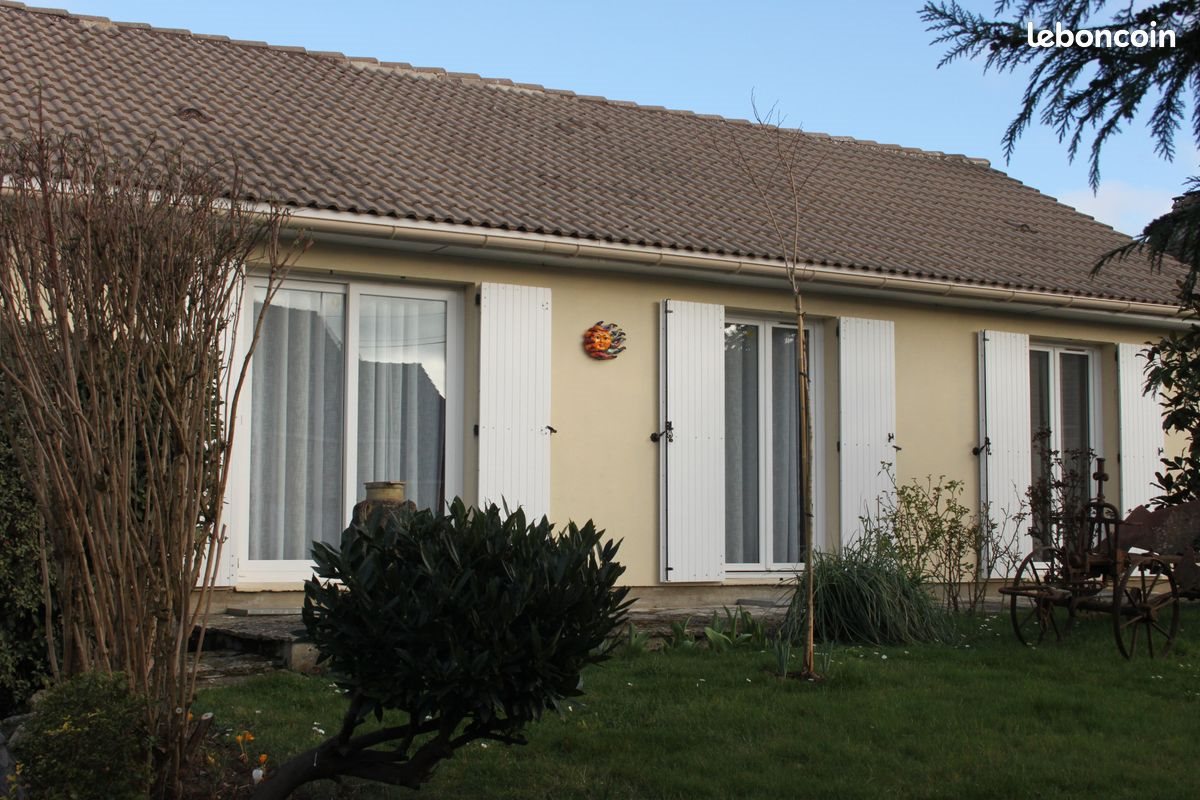 Maison à vendre, 110m², Chartres