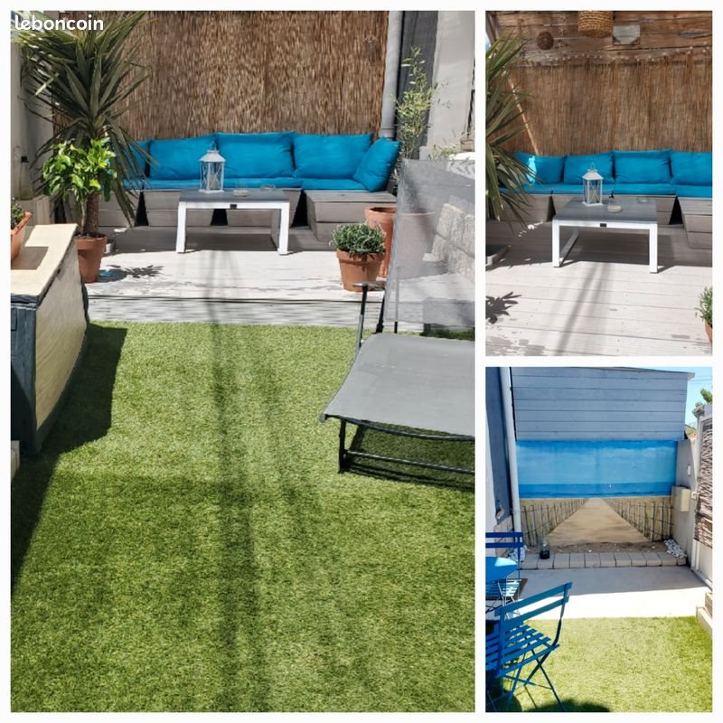 Appartement à vendre, 50m², Frontignan