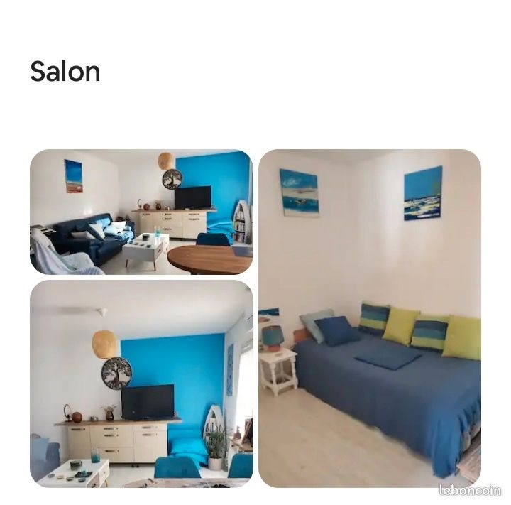 Appartement à vendre, 50m², Frontignan