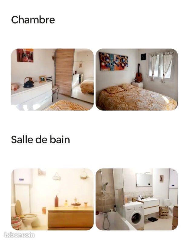 Appartement à vendre, 50m², Frontignan