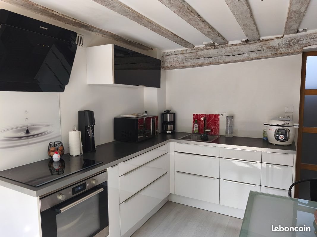 Maison à vendre, 110m², Troyes
