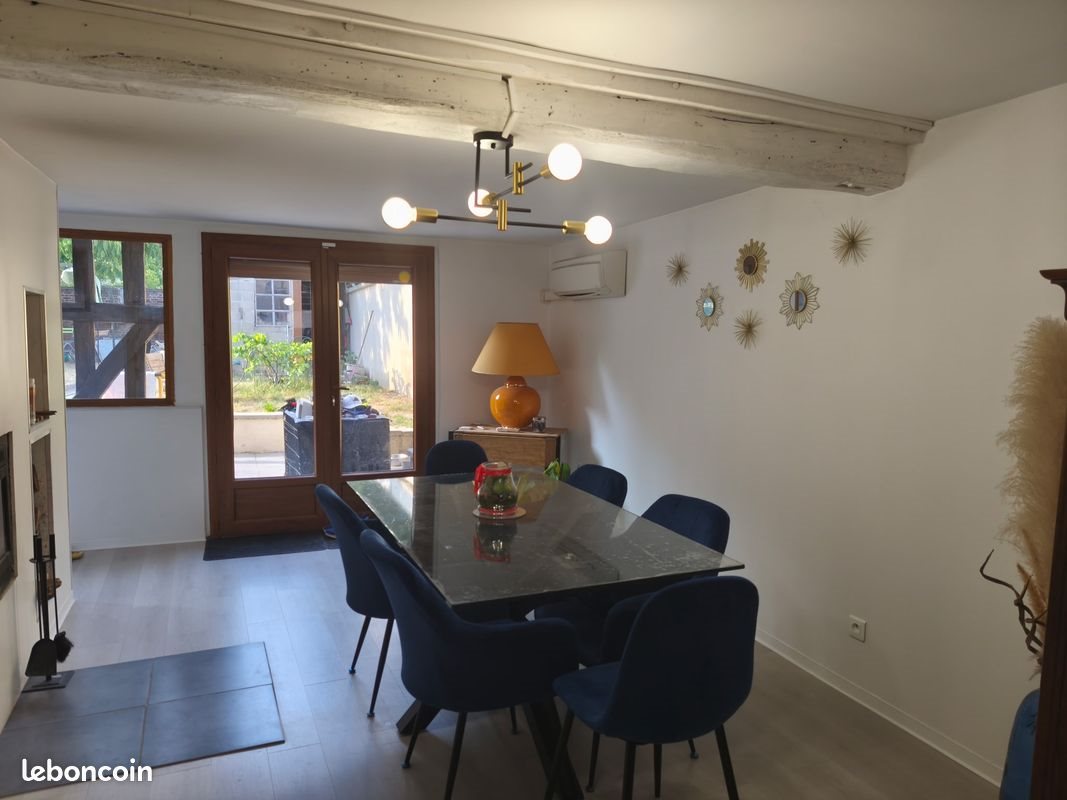 Maison à vendre, 110m², Troyes