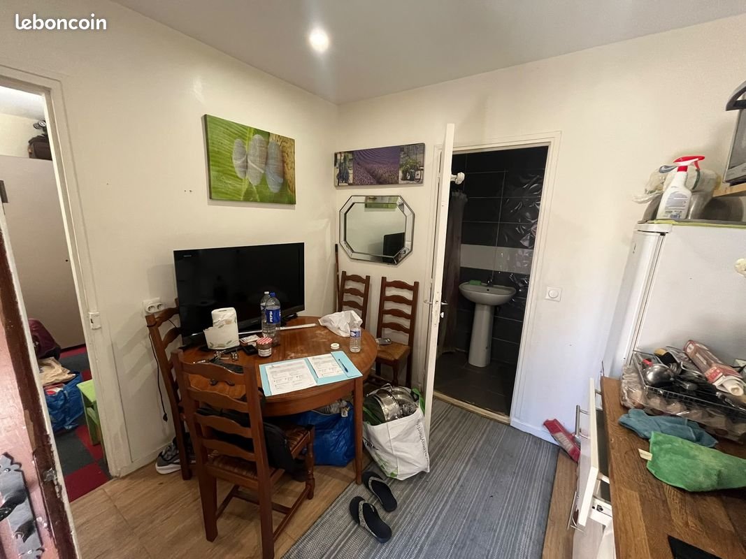 Appartement à louer, 29m², Aulnay-sous-Bois
