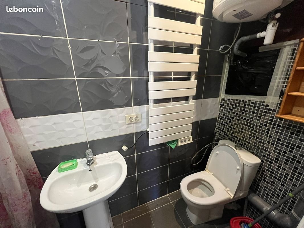 Appartement à louer, 29m², Aulnay-sous-Bois