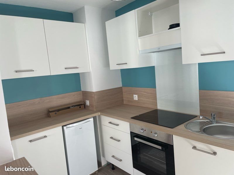 Appartement à louer, 30m², Boulogne-sur-Mer