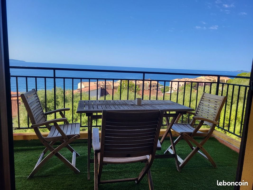 Appartement à louer, 35m², Ajaccio