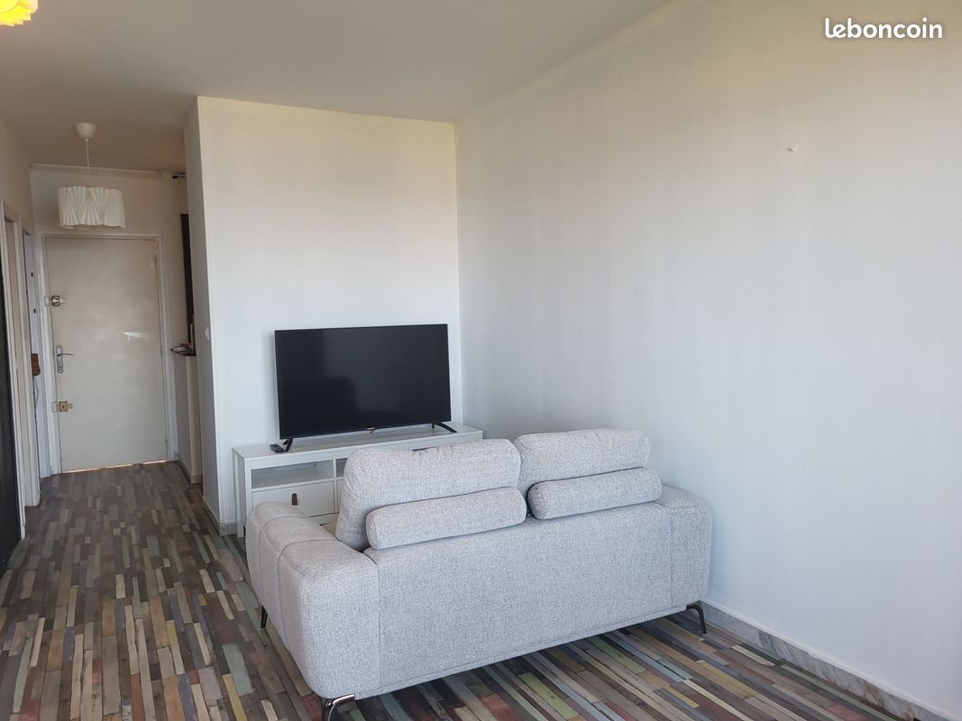Appartement à louer, 35m², Ajaccio