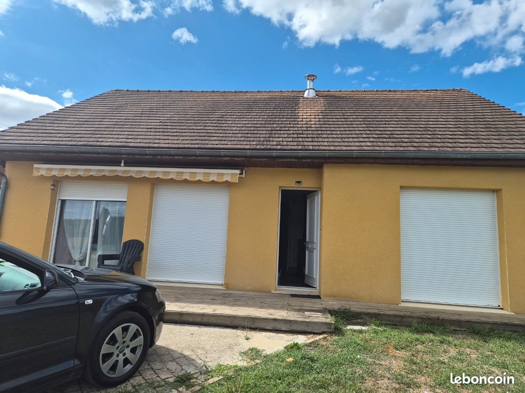 Maison à vendre, 120m², Sagy