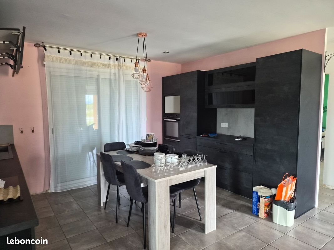 Maison à vendre, 120m², Sagy