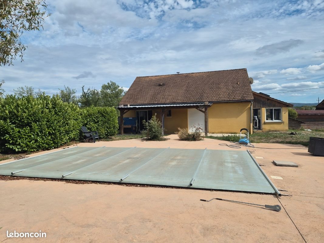 Maison à vendre, 120m², Sagy