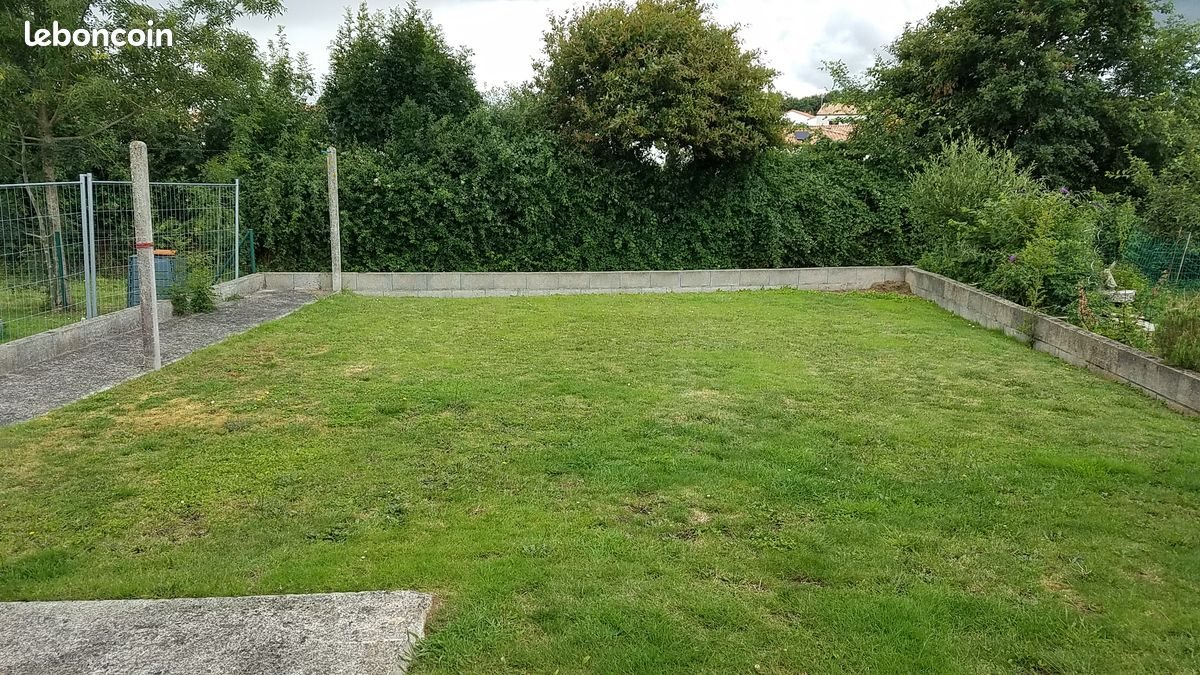 Maison à louer, 55m², Les Herbiers