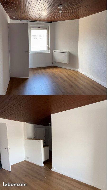 Appartement à louer, 34m², Nancy