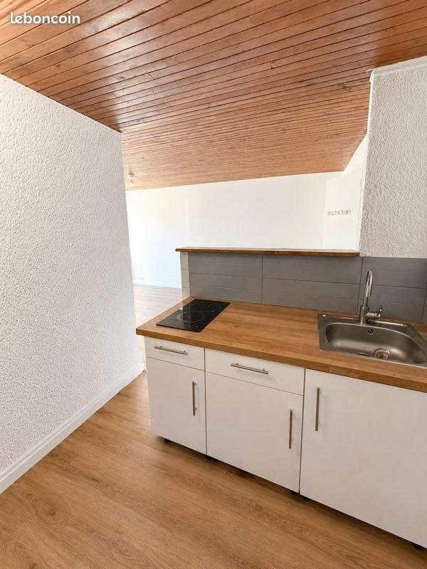 Appartement à louer, 34m², Nancy