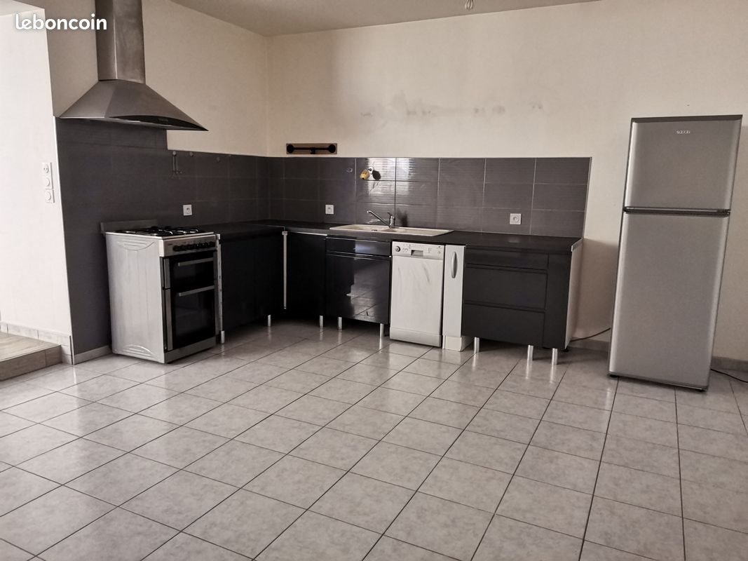 Maison à louer, 92m², Charleville-Mézières