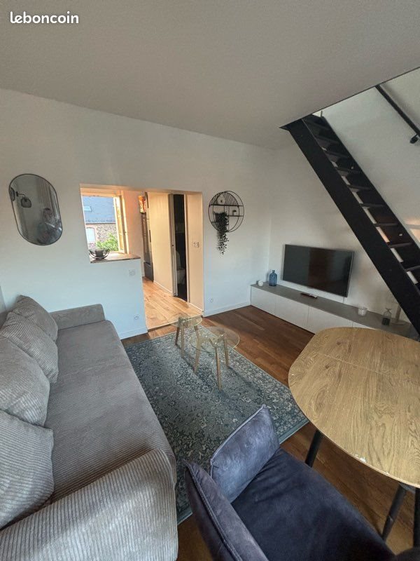 Appartement à vendre, 29m², Rennes