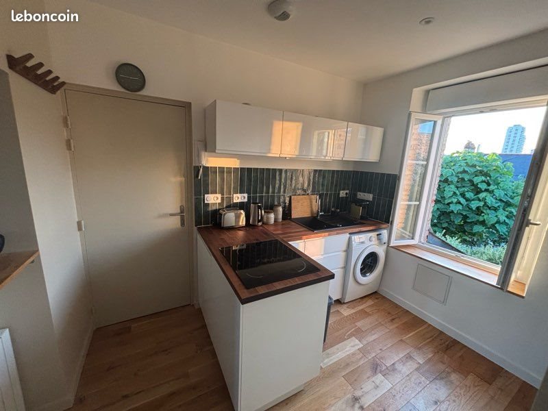 Appartement à vendre, 29m², Rennes