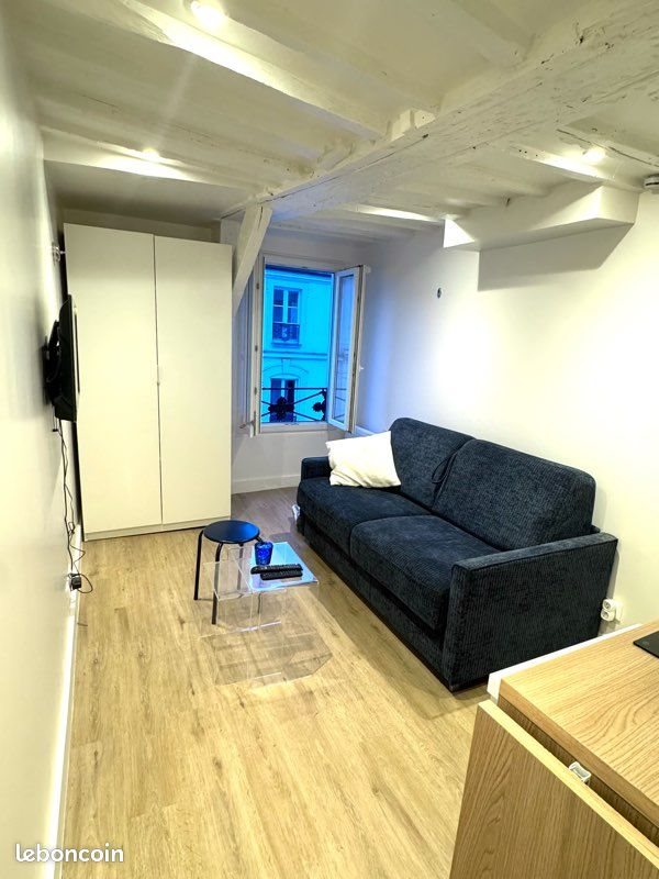 Appartement à louer, 14m², Paris 10ème