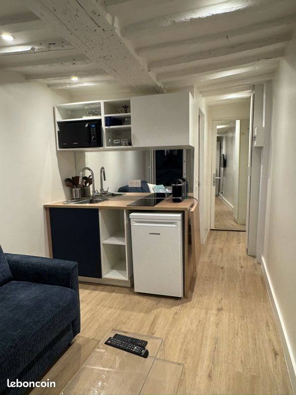 Appartement à louer, 14m², Paris 10ème