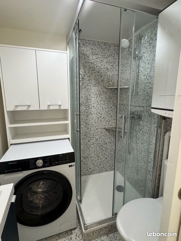 Appartement à louer, 14m², Paris 10ème