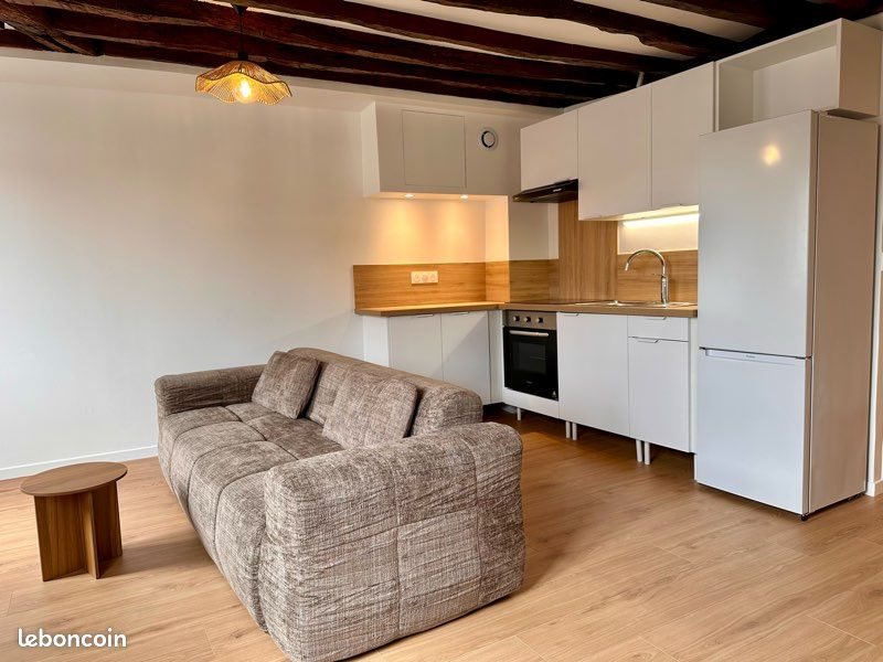 Appartement à louer, 40m², Montlhéry